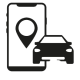 black-taxi-isolated-simple-icons